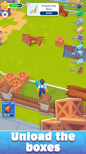 װ���շ��ݸ����޹����Ϸv2.23.2 �ֻ����ͼ