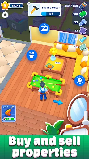 װ���շ��ݸ����޹����Ϸv2.23.2 �ֻ����ͼ