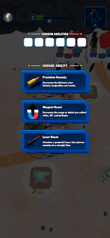 ��Ѫ���ţ�AI����ս2026�ٷ����°汾v0.1 �ֻ����ͼ