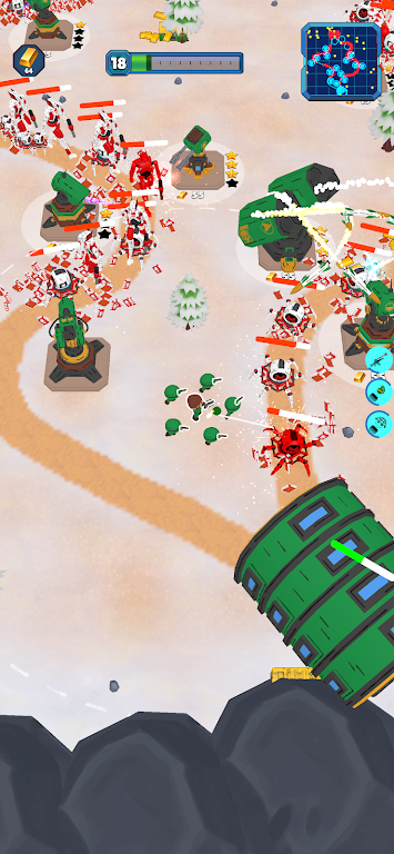 ��Ѫ���ţ�AI����ս2026�ٷ����°汾v0.1 �ֻ����ͼ