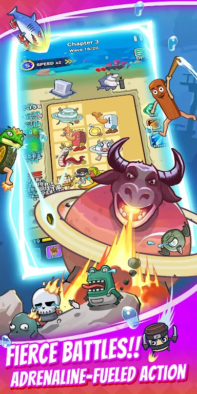 ����֮ս���ػ���������˹2026�ٷ����°汾v1.2.1 �ֻ����ͼ