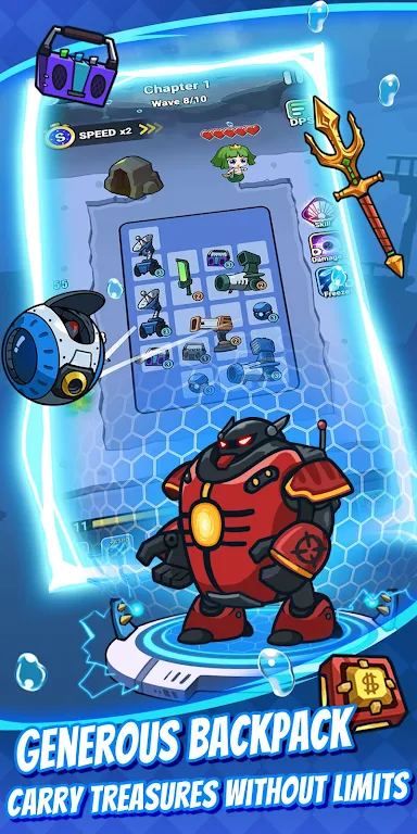 ����֮ս���ػ���������˹2026�ٷ����°汾v1.2.1 �ֻ����ͼ