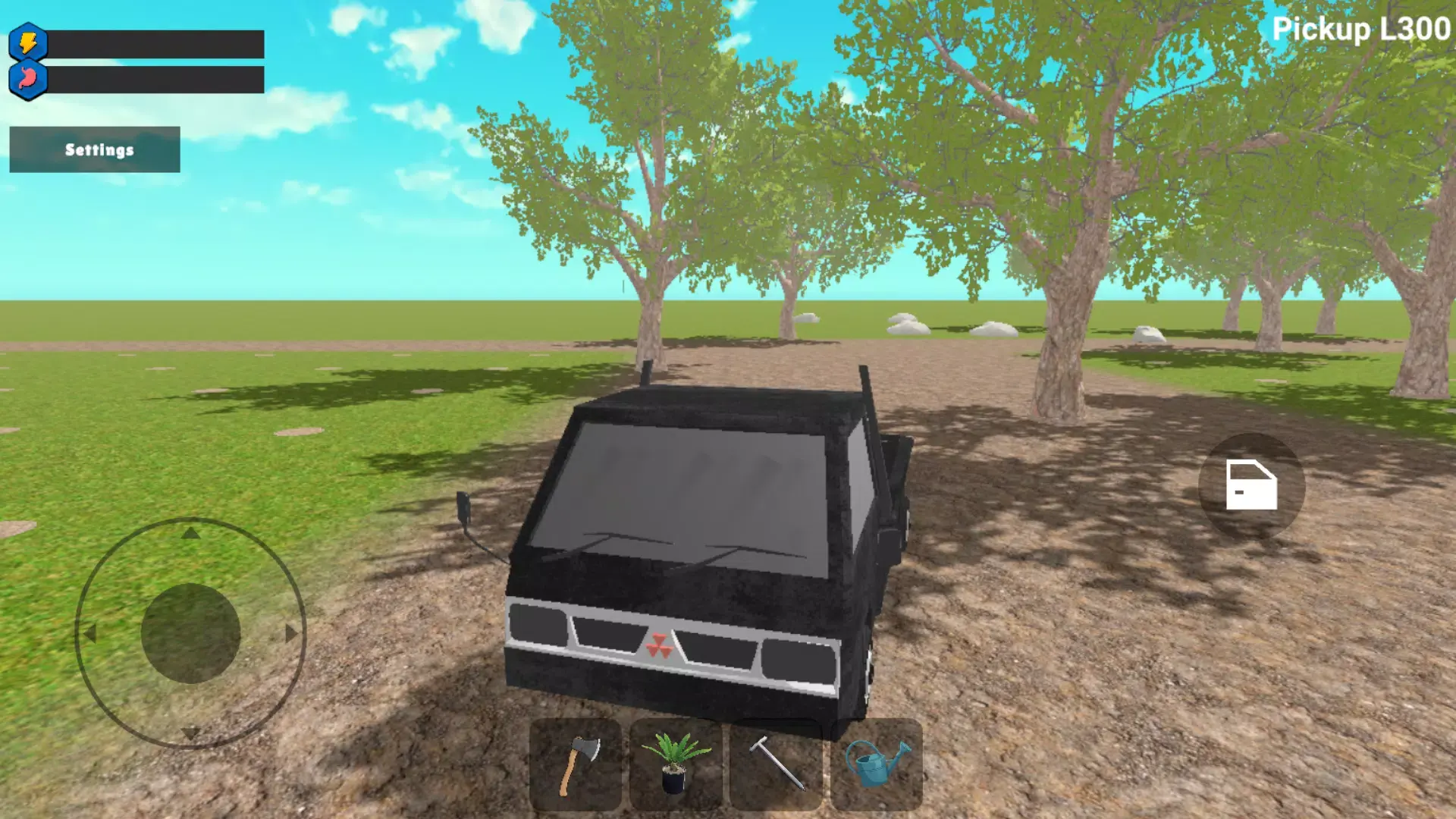 �������ֲ԰ģ����ʹ��ǿ�Ӱ�(ũ������ģ����Ϸ)v1 �ֻ����ͼ