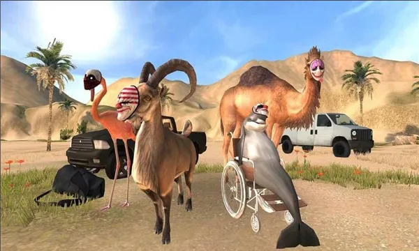 ģ��ɽ���ջ��ս���ȫ��ɽ��v2.0.5 �ٷ������ͼ