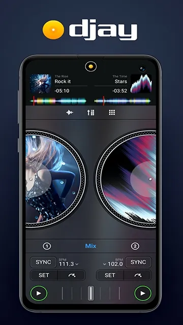 djay DJ(�����������)v5.6.1 �ٷ������ͼ