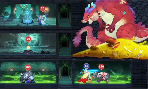 Ӣ����Ǳ�(ð�տ�����Ϸ)v4.0.0.1 ��׿���ͼ