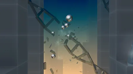 Smash Hit(弹珠物理游戏) Smash Hit(弹珠物理游戏)