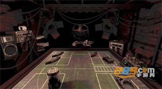 Buckshot Roulette2026�ٷ�����v1.2.2 �ٷ������ͼ