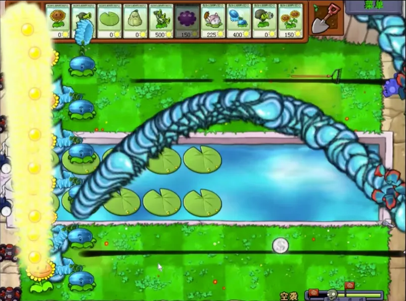 ֲ���ս��ʬ��ˬ��(pvzͬ����Ϸ)v1.0.0 ��׿���ͼ