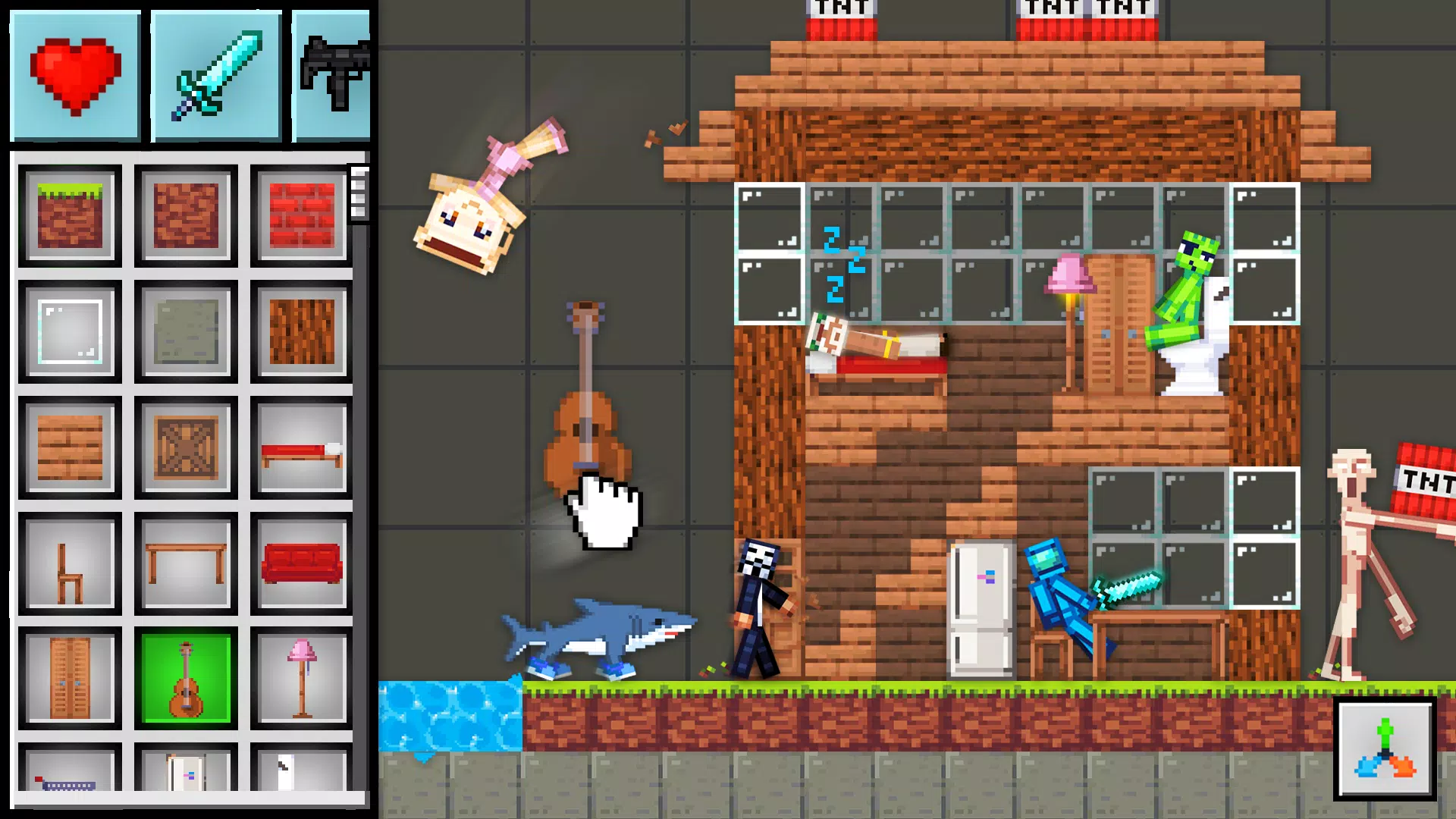 ��Ϲ��գ�������ɳ�а�׿���ֻ���v0.4 �ٷ������ͼ