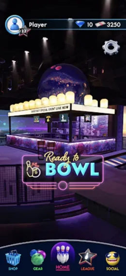 狂怒保龄球(保龄球游戏体验) 狂怒保龄球(保龄球游戏体验)