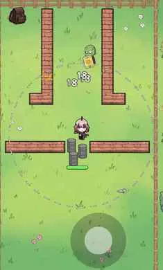 ��Ů��սɥʬ(��Ůǹ������Ϸ)v0.8 �ٷ������ͼ