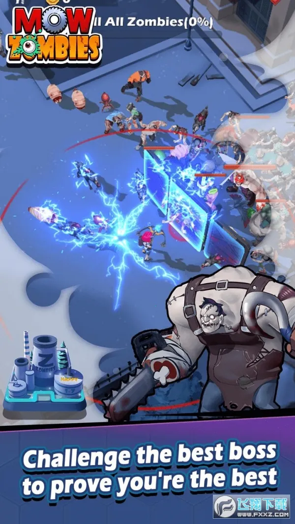 ��ʬ�ո���2026���°汾v1.6.5 �ٷ������ͼ