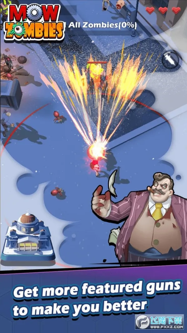 ��ʬ�ո���2026���°汾v1.6.5 �ٷ������ͼ