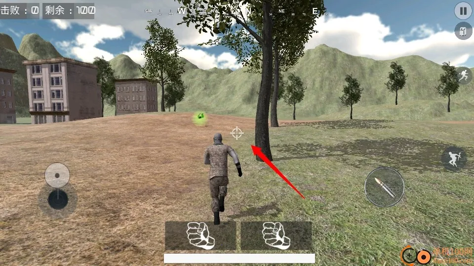 王牌吃鸡战场最新手机版 王牌吃鸡战场最新手机版