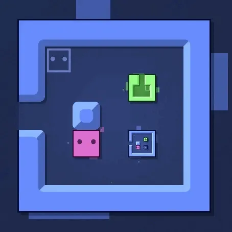 帕特里克的箱子无穷奇遇(推箱子解谜游戏) 帕特里克的箱子无穷奇遇(推箱子解谜游戏)