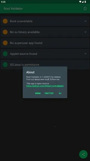 Root Validator��⹤��(RootȨ�޼�⹤��)v3.1 �ٷ������ͼ