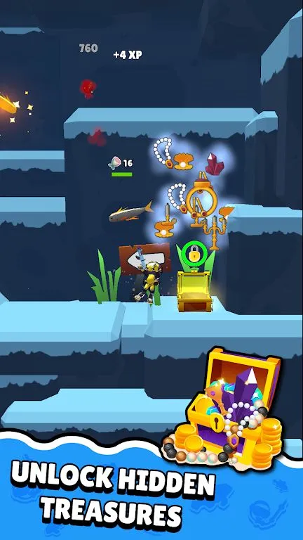 Ǳˮ�����(ˮ��ð����Ϸ)v0.7 �ٷ������ͼ