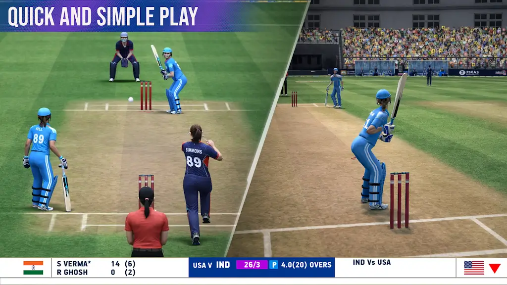 Ů�Ӱ��򳬼�����(Ů�Ӱ��򾺼���Ϸ)v1.3.3 �ֻ����ͼ