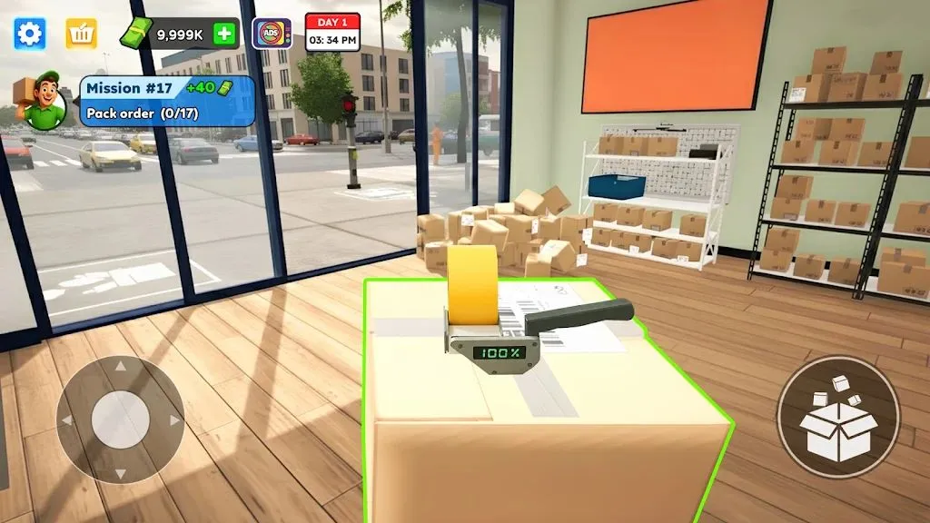 ����ּ�Ա(��װģ����Ϸ)v1.07 �ٷ������ͼ