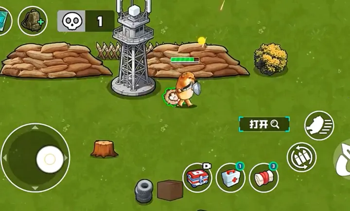 �ҵĵ���ս��(�޹����������Ϸ)v1.1.0 �ֻ����ͼ