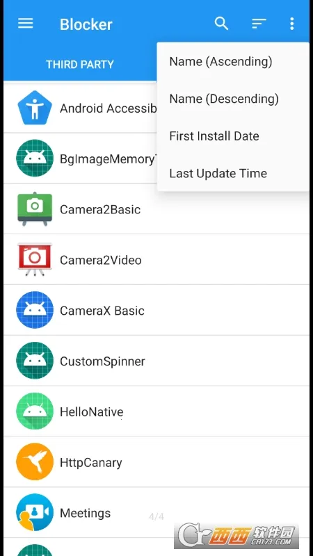Blocker(Ӧ�ù�������)v2.0.5839 ��׿���ͼ