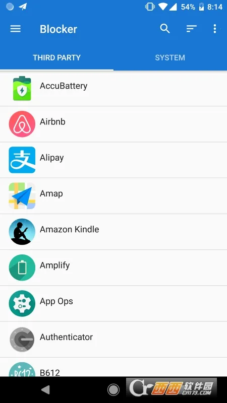 Blocker(Ӧ�ù�������)v2.0.5839 ��׿���ͼ