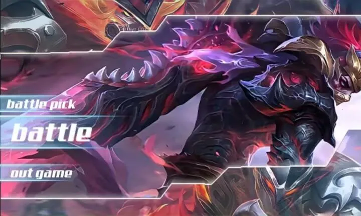 Moba Mugen(��������Ϸ)v2.0 �ٷ������ͼ