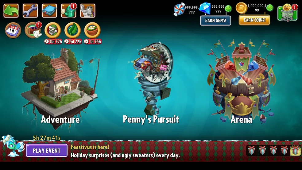 plantsvszombies2�����ֻ���v9.9.9 ��Ѱ��ͼ