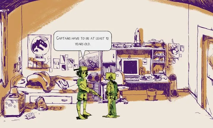 ��������Ϸ(��ͯ��Ű��Ϸ)v1.1 �ٷ������ͼ