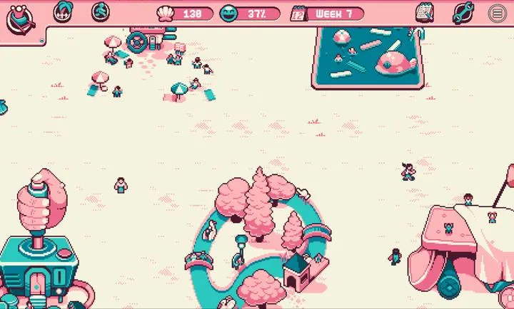 ��������Ϸ(��ͯ��Ű��Ϸ)v1.1 �ٷ������ͼ