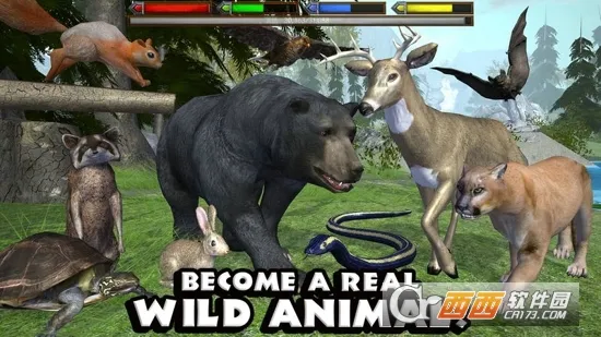 ForestSim2026���ذ�װv1.2 ��׿���ͼ