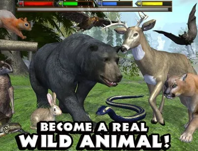 ForestSim2026���ذ�װ