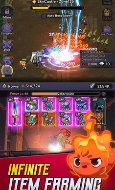 ������ʿ�����˵�(���ý�ɫ������Ϸ)v1.0.83 ��Ѱ��ͼ