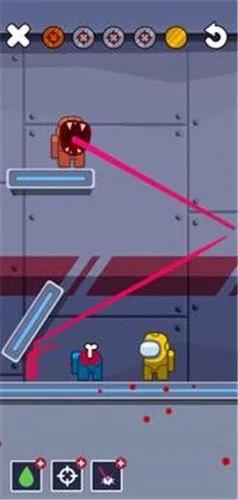 Mr Imposter: Space Hunt(狩猎冒险游戏) Mr Imposter: Space Hunt(狩猎冒险游戏)