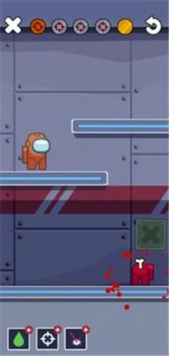 Mr Imposter: Space Hunt(����ð����Ϸ)v0.996 �ֻ����ͼ