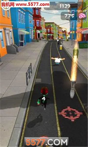 Zombies: Run Eat(��ʬ�ܿ���Ϸ)v0.2 ��׿���ͼ