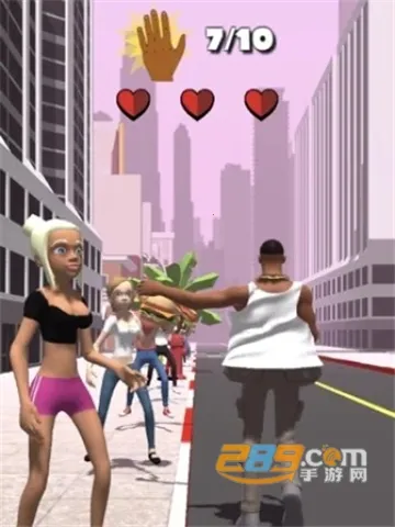 Zombies: Run Eat(��ʬ�ܿ���Ϸ)v0.2 ��׿���ͼ