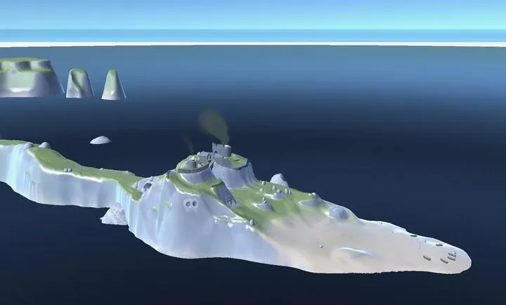 ������ս��ģ�����߷°�2026�ٷ�����v1.0 �ֻ����ͼ