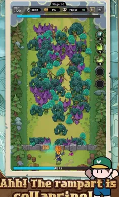 Wicked Defense(Ů������������Ϸ)v1.0.19 ��׿���ͼ