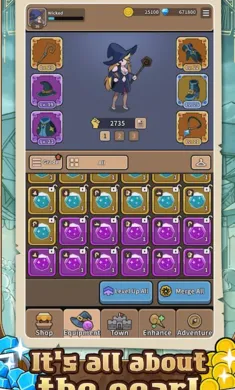 Wicked Defense(Ů������������Ϸ)v1.0.19 ��׿���ͼ