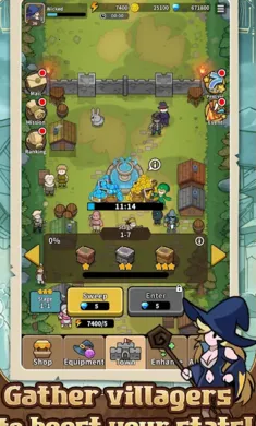 Wicked Defense(Ů������������Ϸ)v1.0.19 ��׿���ͼ