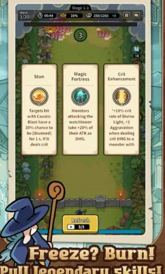 Wicked Defense(Ů������������Ϸ)v1.0.19 ��׿���ͼ