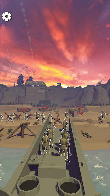 ���δ�ս���ȷ�ͻ����2026���ذ�װv0.1.6 �ֻ����ͼ