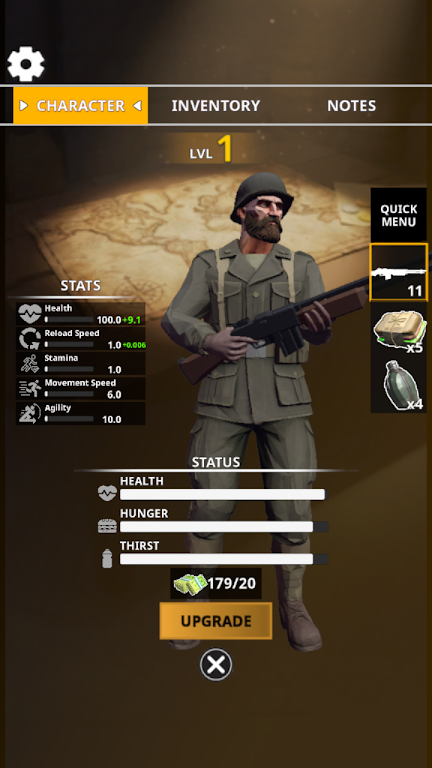 ���δ�ս���ȷ�ͻ����2026���ذ�װv0.1.6 �ֻ����ͼ