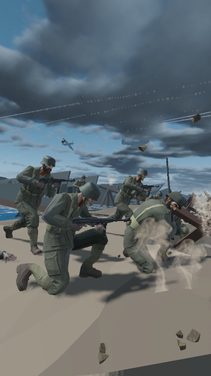 ���δ�ս���ȷ�ͻ����2026���ذ�װv0.1.6 �ֻ����ͼ