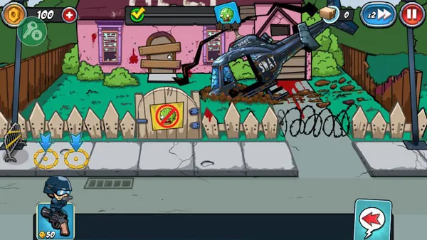 �����ս��ʬ2(������������)