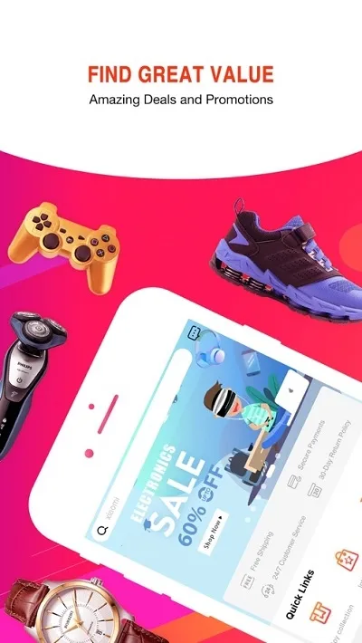 Joybuy�����ֻ���v1.0.71 ��׿���ͼ