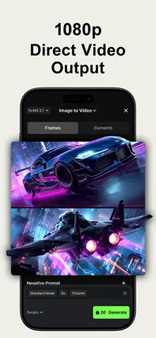 KLINGAI(AI��Ƶ����ƽ̨)v2.7.20.174 �ֻ����ͼ