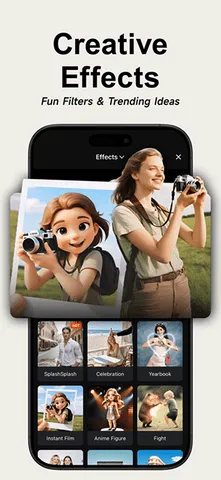 KLINGAI(AI��Ƶ����ƽ̨)v2.7.20.174 �ֻ����ͼ